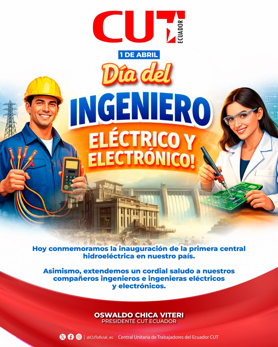 Central Unitaria de Trabajadores del Ecuador CUT tweet media