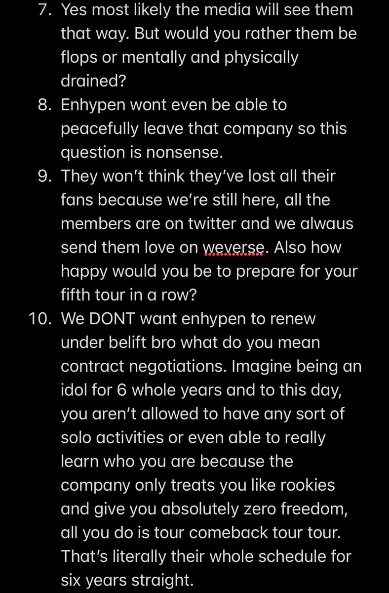 sofia - for Enhypen tweet media