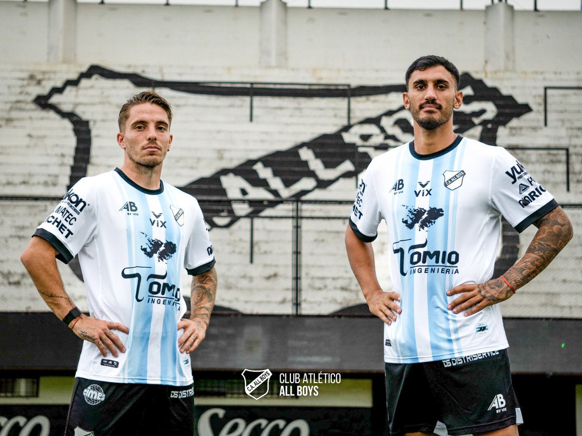 Club Atlético All Boys tweet media