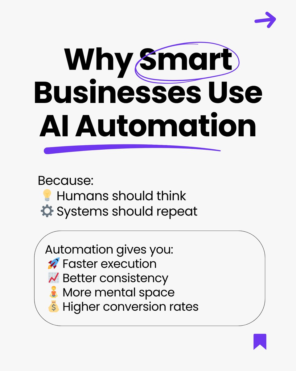 FuseOneStudio's tweet photo. You’re not stuck because you lack ideas.
You’re stuck because you’re doing everything manually.
While you’re busy doing tasks,
smart businesses are building systems.
At FuseOne , we help you:
⚙️ Automate workflows
📩 Fix follow-ups
📈 Build scalable systems
#automation #fuseone https://t.co/3GAx6jeUhR