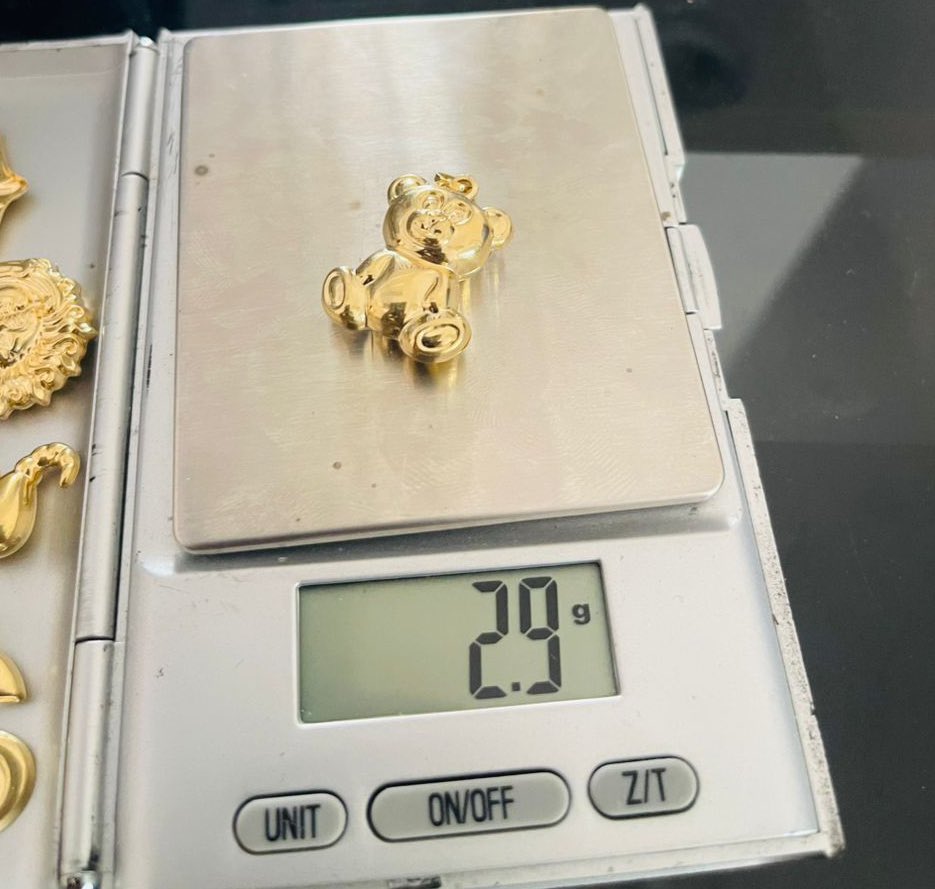 New Solid Gold & Diamond Jewelry Plug 💫💫 tweet media