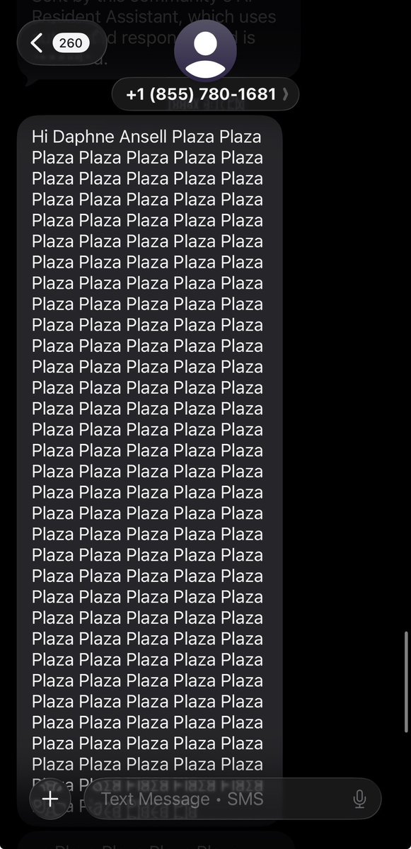 Daphne Hansell tweet media