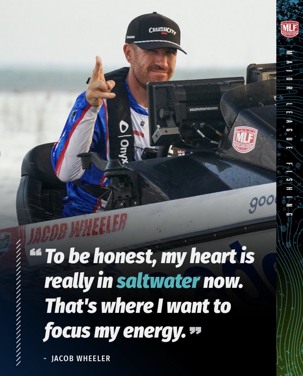 Major League Fishing tweet media