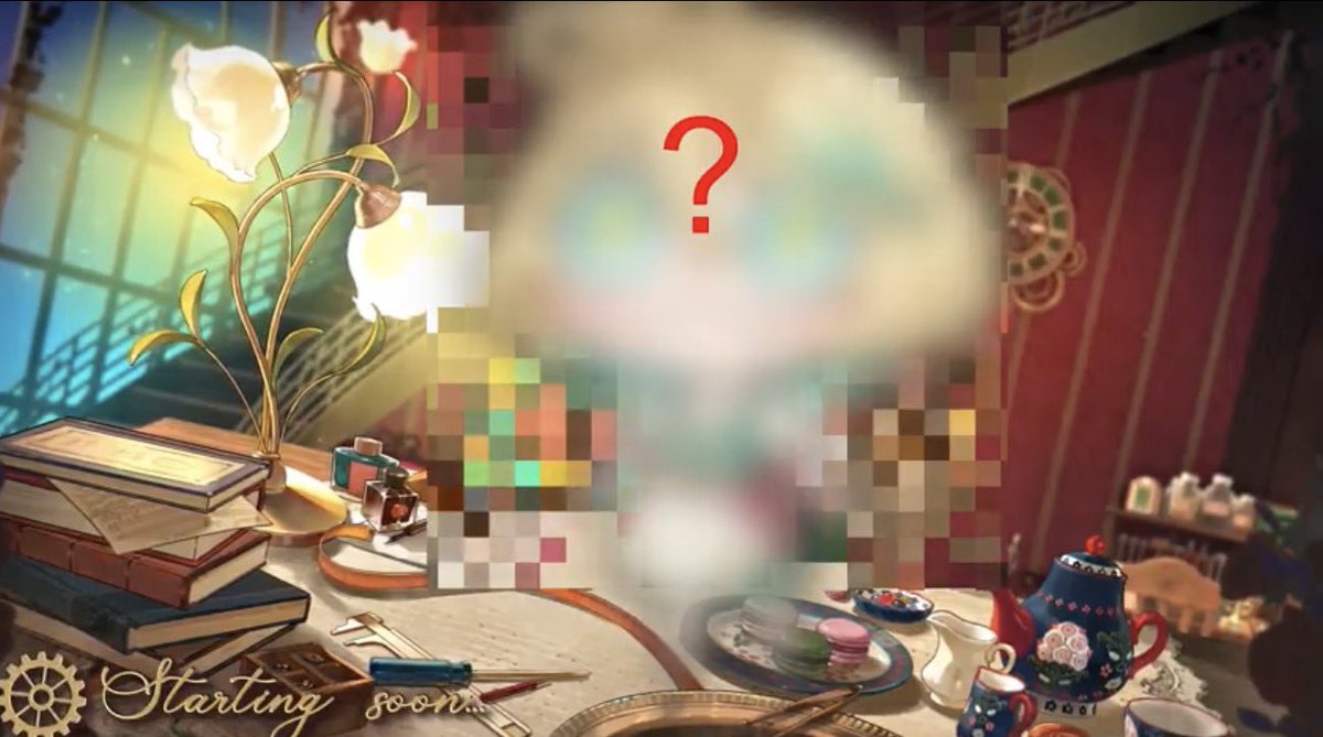 Rando_ZLink 👁️‍🗨️🌿🍵👧💭 tweet media