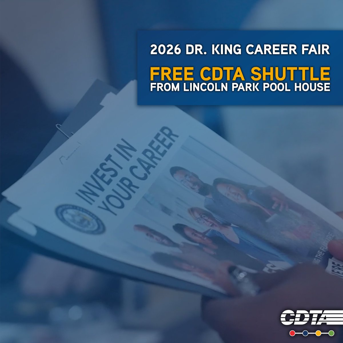 CDTA tweet media
