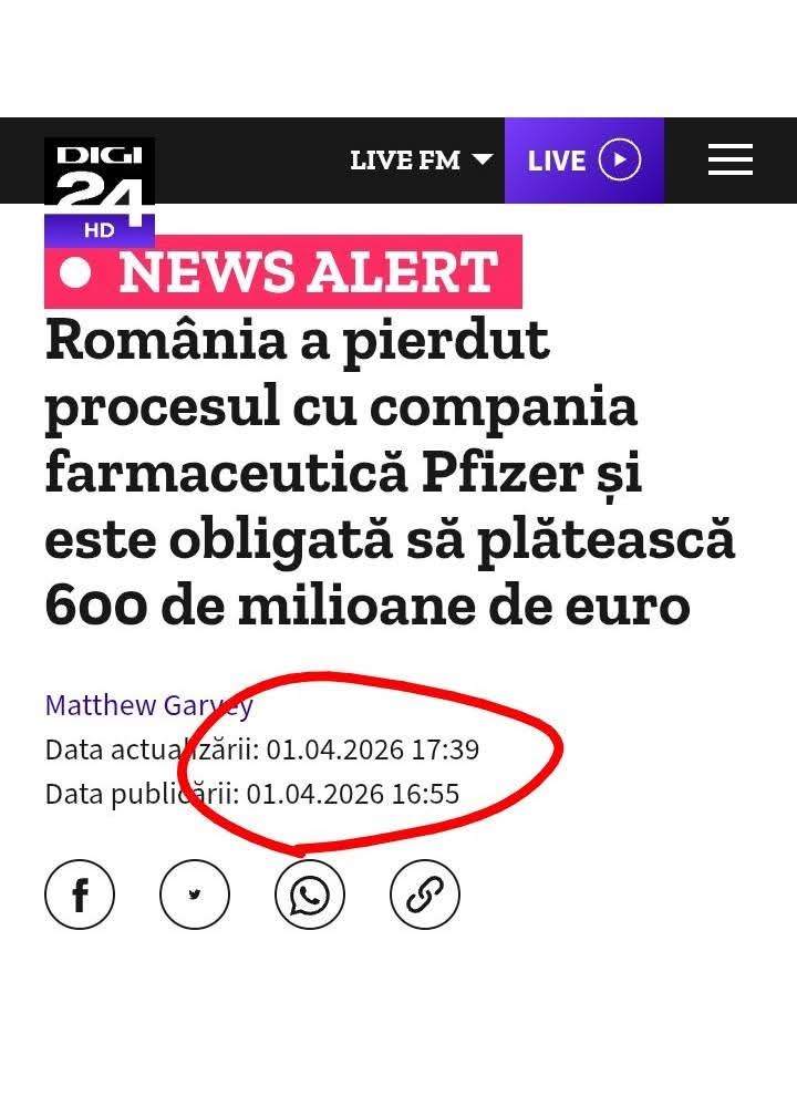 Doar RoMânia tweet media