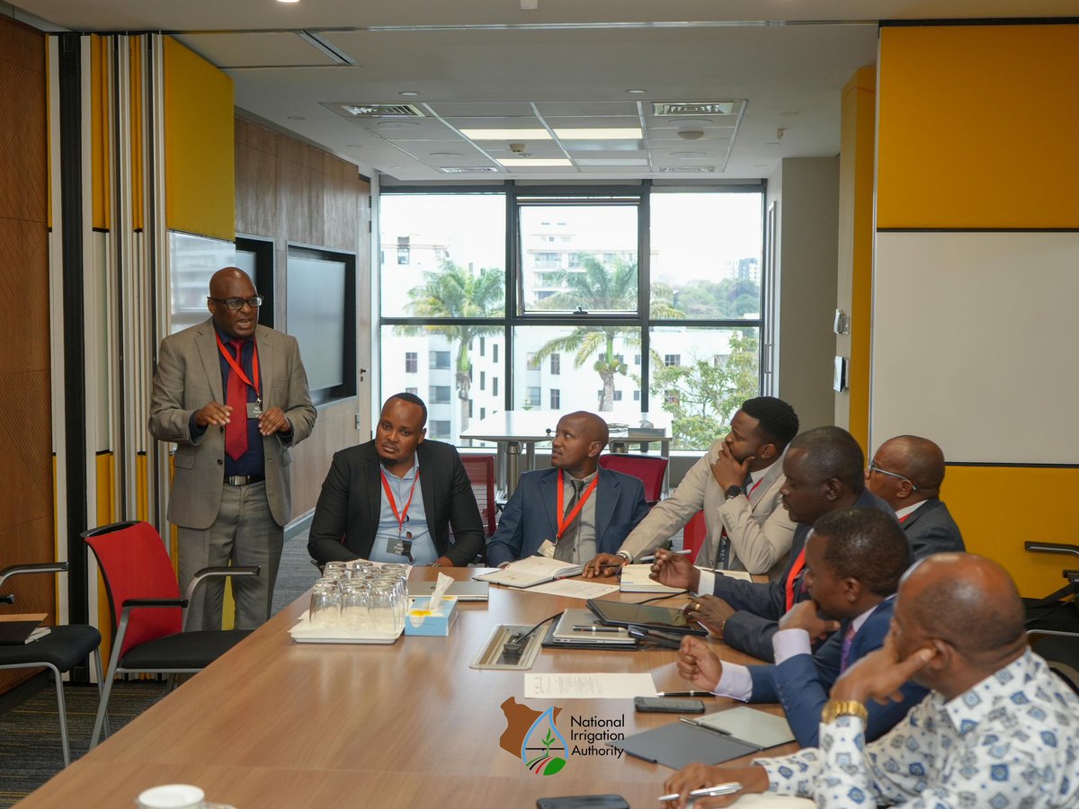 National Irrigation Authority tweet media