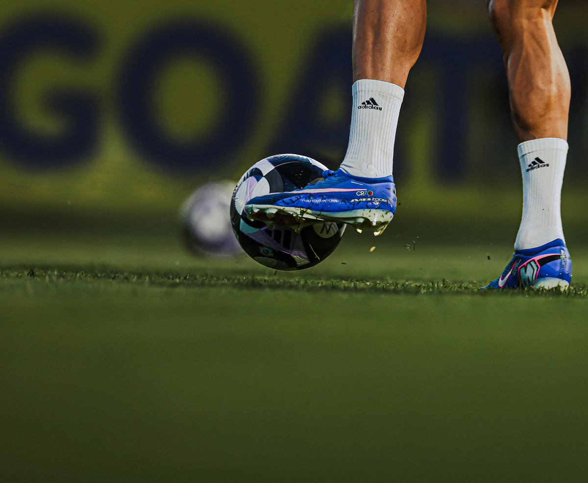 AlNassr FC tweet media