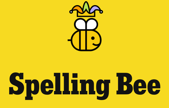 SweetHelenade's tweet photo. I love you little themed bee from spelling bee https://t.co/z1Sw6XY5IS