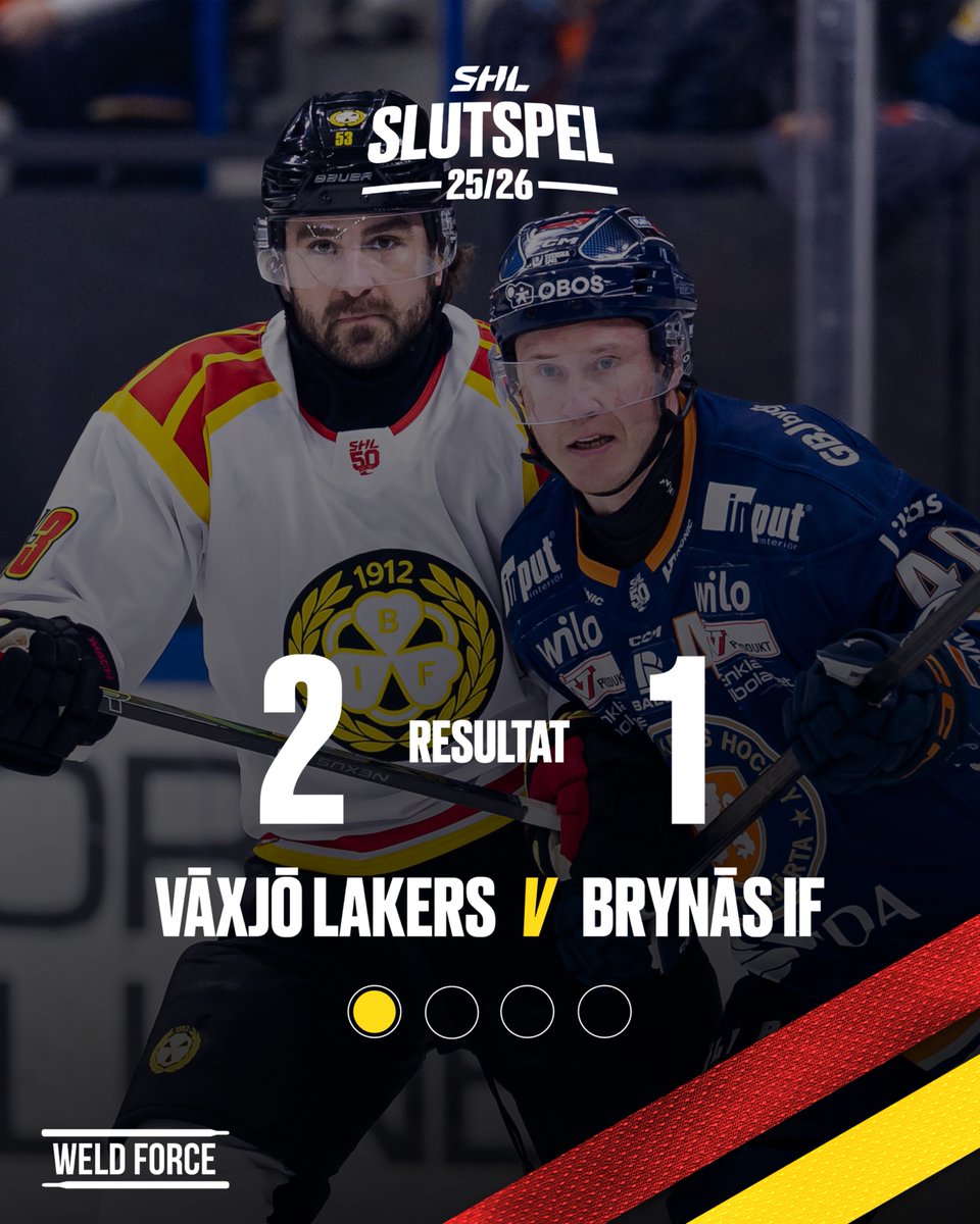 Brynäs IF tweet media