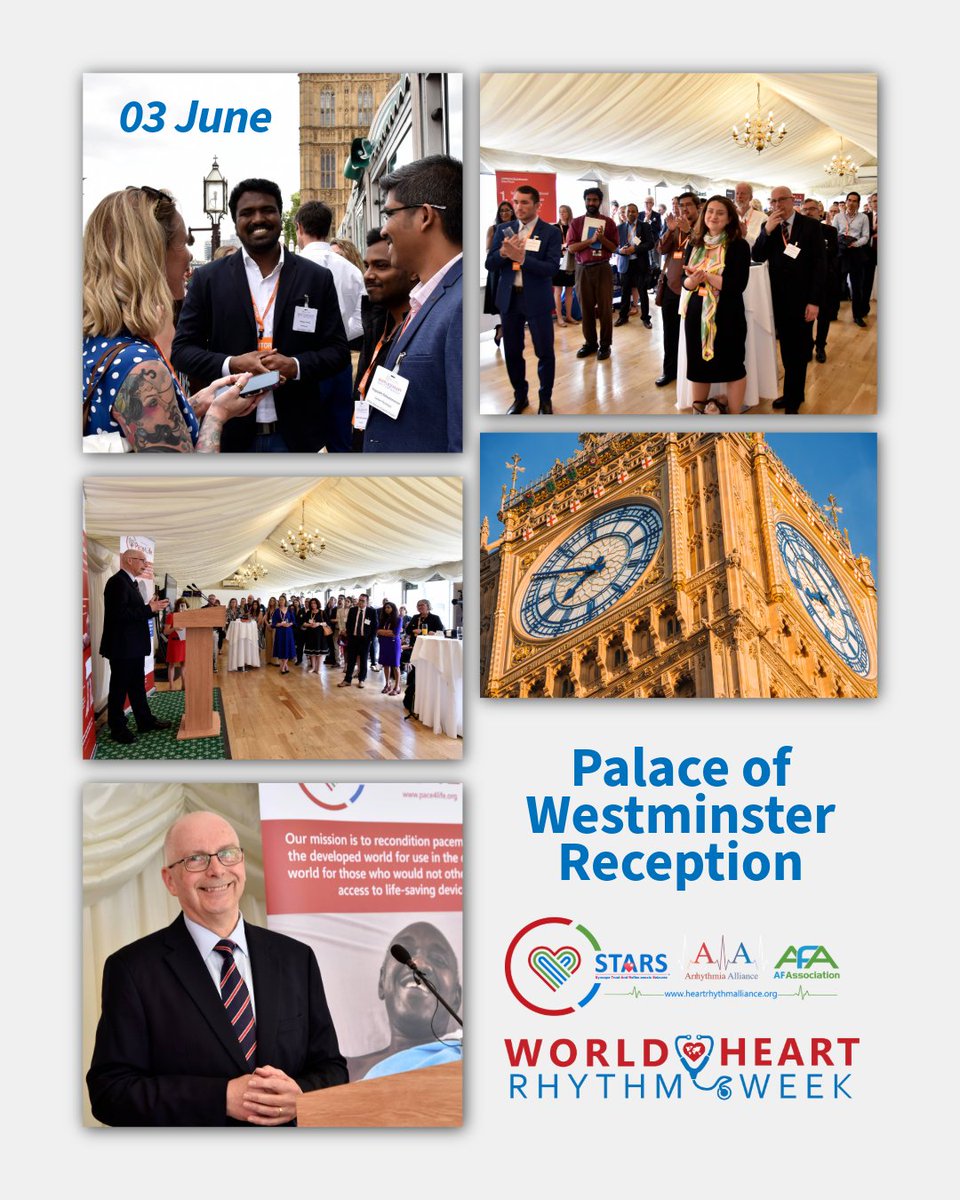 Arrhythmia Alliance tweet media