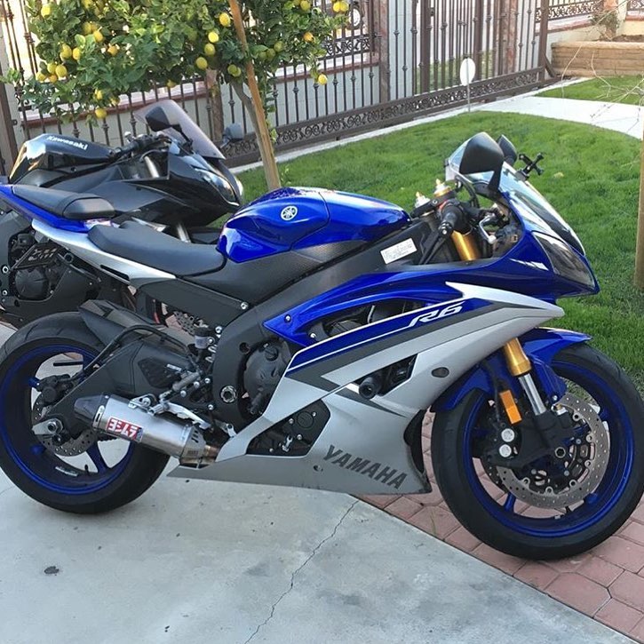 MoreMotorcycles's tweet image. #Yamaha R6