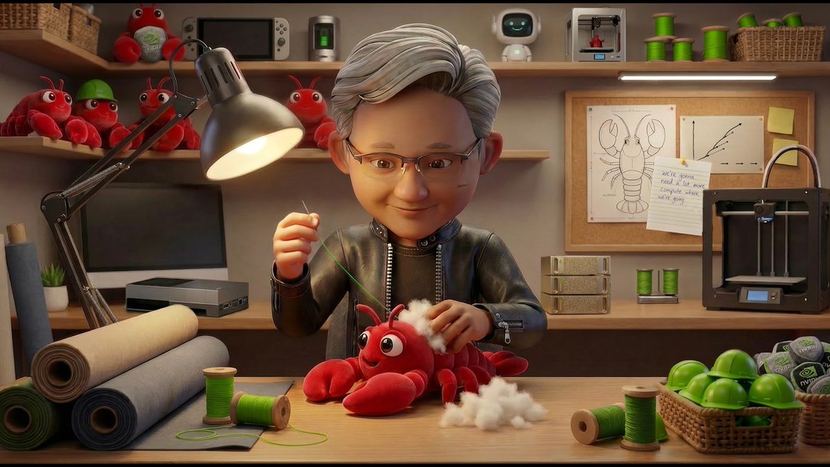 ICYMI: We just dropped a step-by-step tutorial on installing the new NemoClaw open source reference stack on DGX Spark. 

You'll learn how NemoClaw, OpenShell, and OpenClaw fit together to provide a safer environment for executing autonomous agents.

Watch 👉