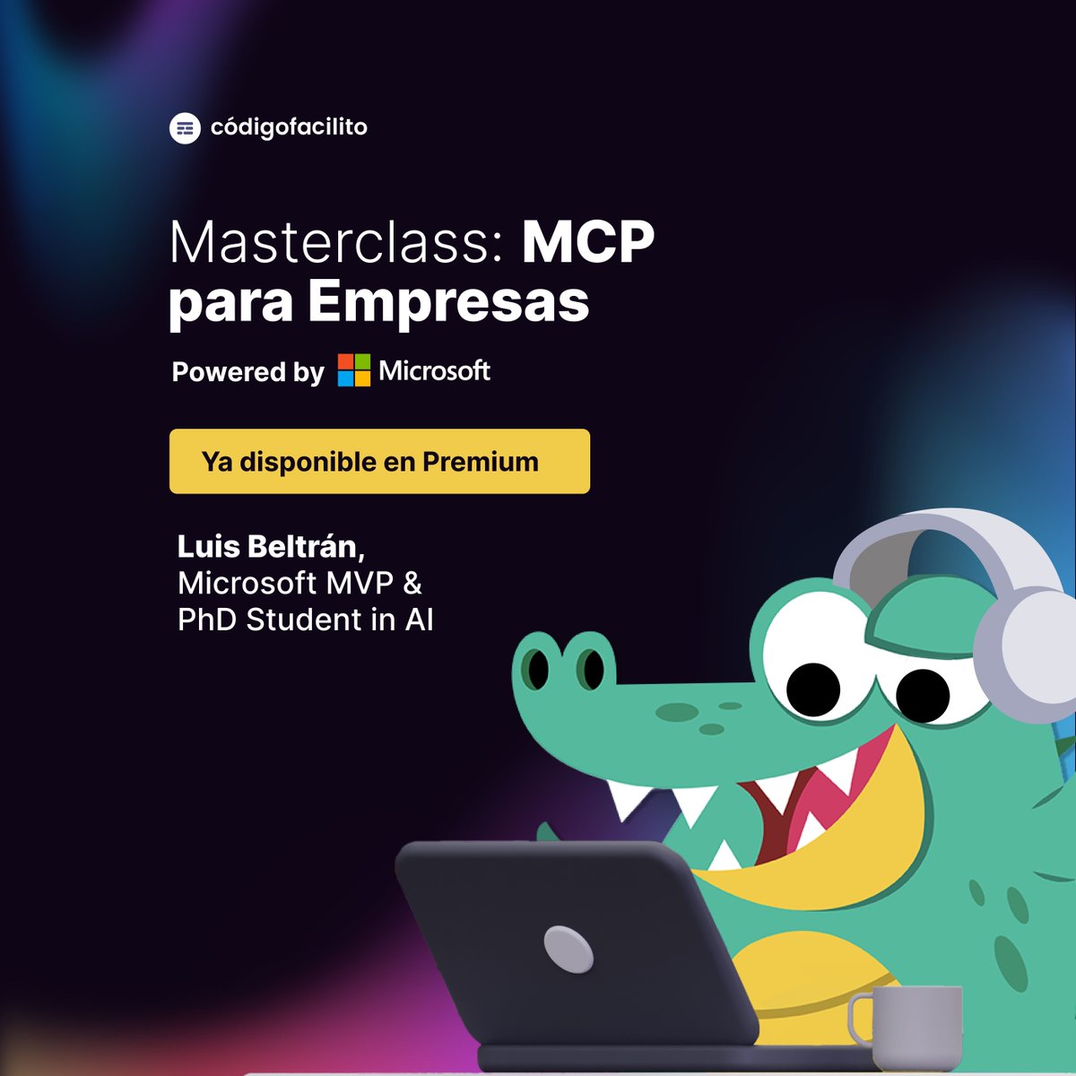 Código Facilito 🐊 tweet media