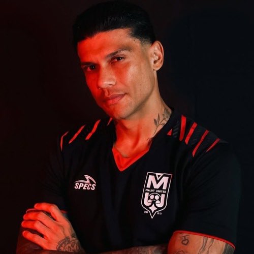 Danilo Santana tweet media