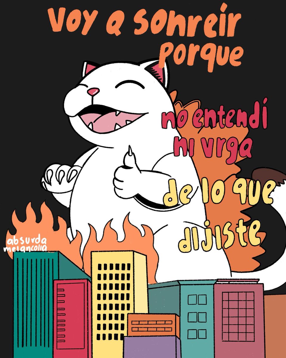 Absurda Melancolía tweet media