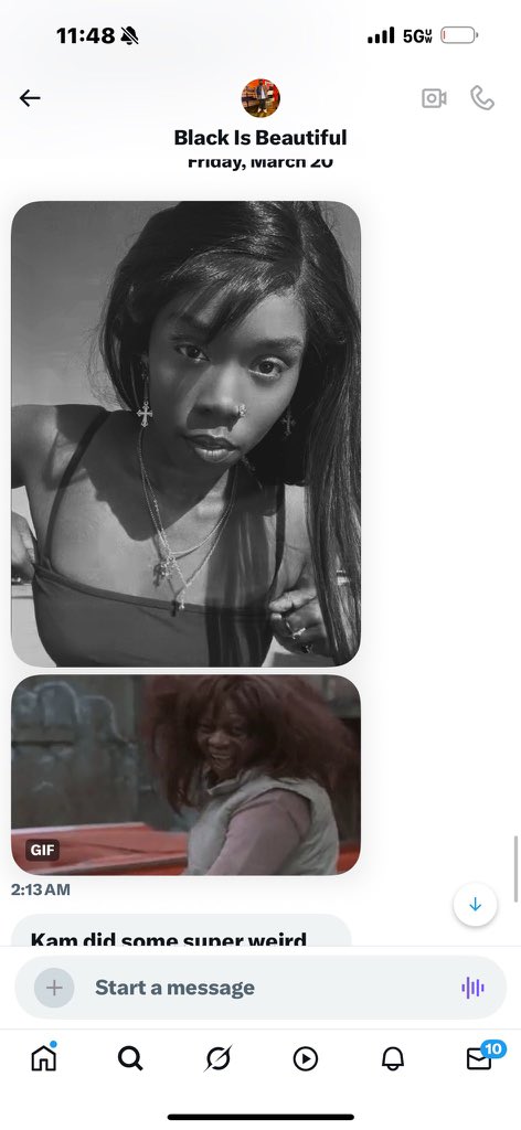 𝘽𝙪𝙜𝙜𝙮’𝙨 𝘼𝙜𝙚𝙣𝙙𝙖 ⁷ tweet media