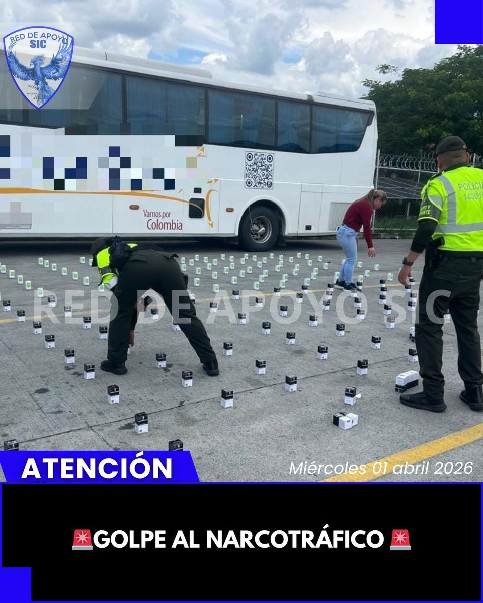 RED DE APOYO S.I.C tweet media