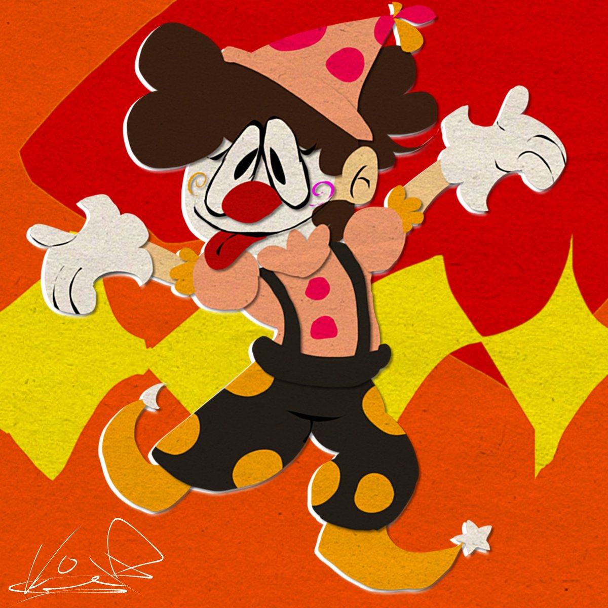 Hattie64🎩🇪🇨 ( ⏳COMMS OPEN⌛) tweet media