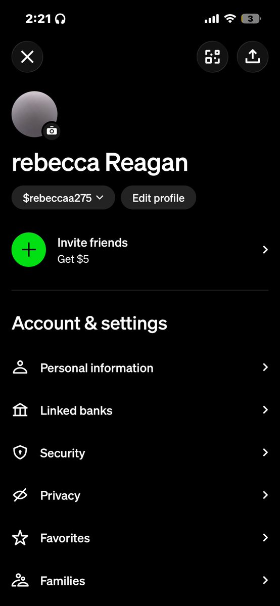 rebecca reagan tweet media