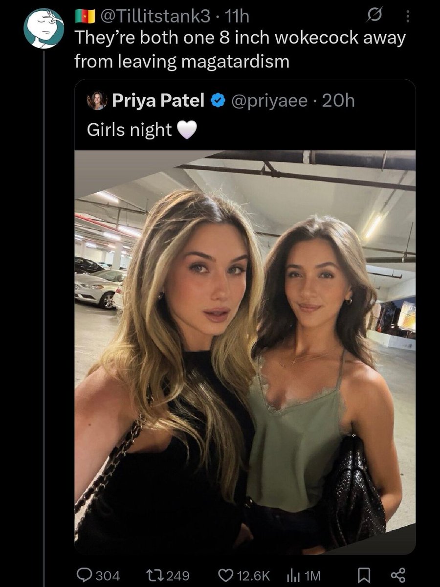 Insane Cope tweet media