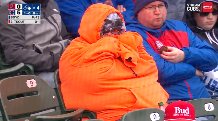 Chris Howell tweet media