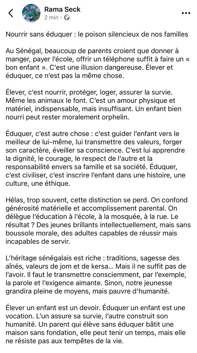 Rama SECK tweet media