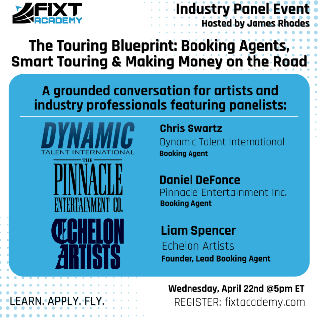 FiXT Academy tweet media