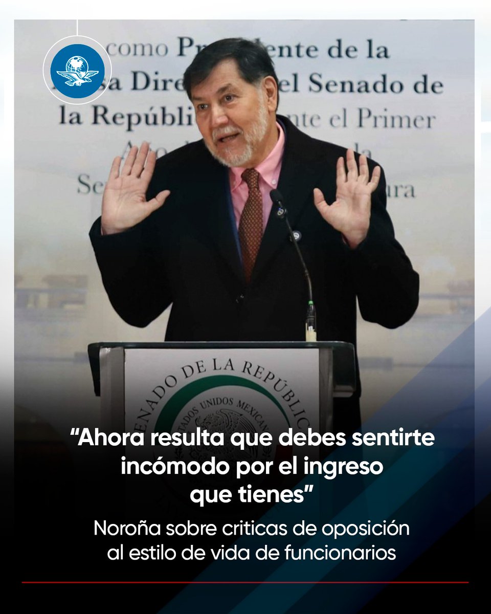 El Universal tweet media