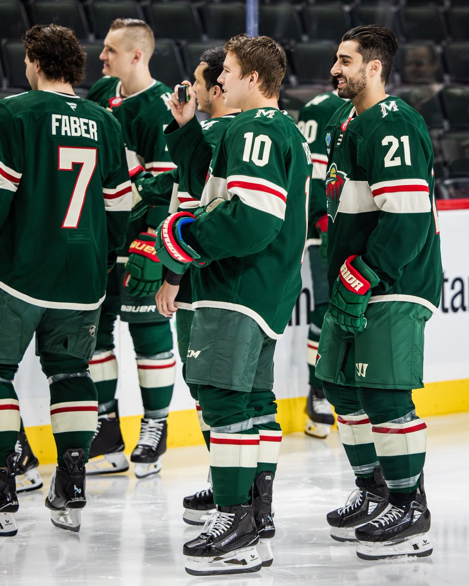 Minnesota Wild tweet media