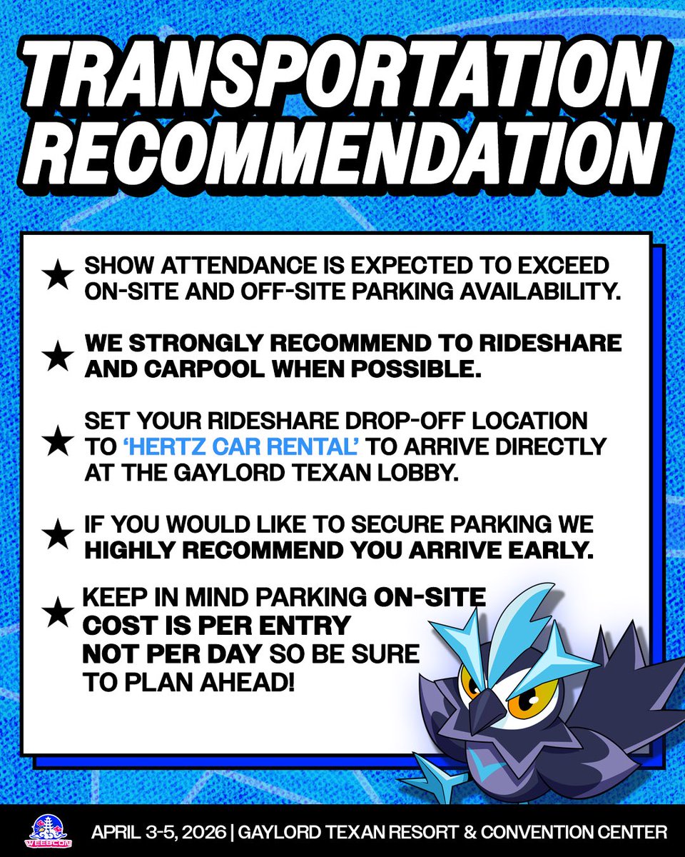 WeebCon Official tweet media