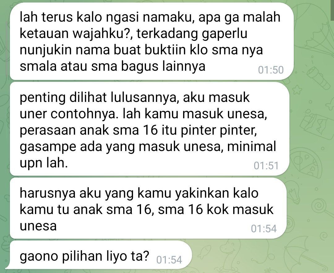 Unesa Fess tweet media