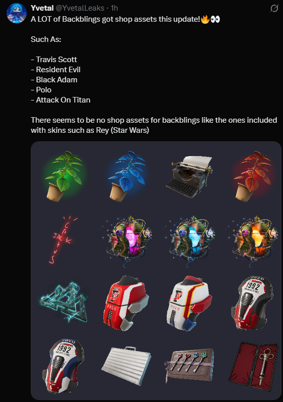 is travis in the fortnite item shop? tweet media