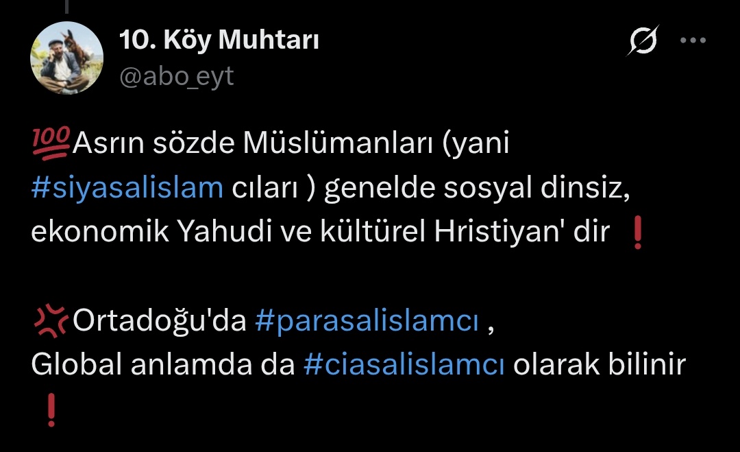 🇹🇷Mirzabeyoğlu Ramiz tweet media