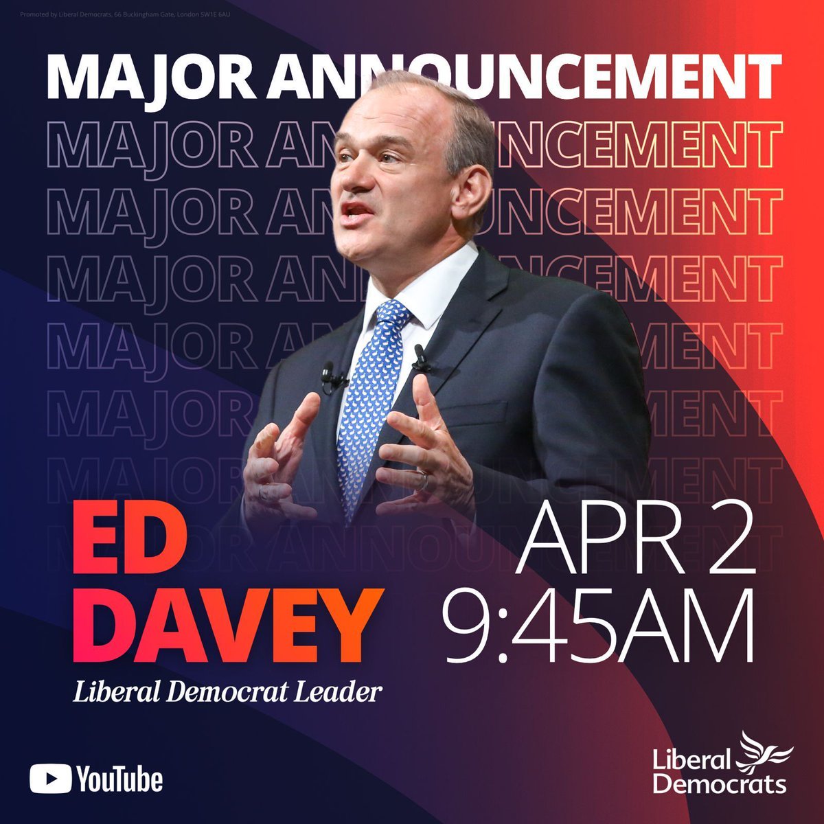 Liberal Democrats tweet media
