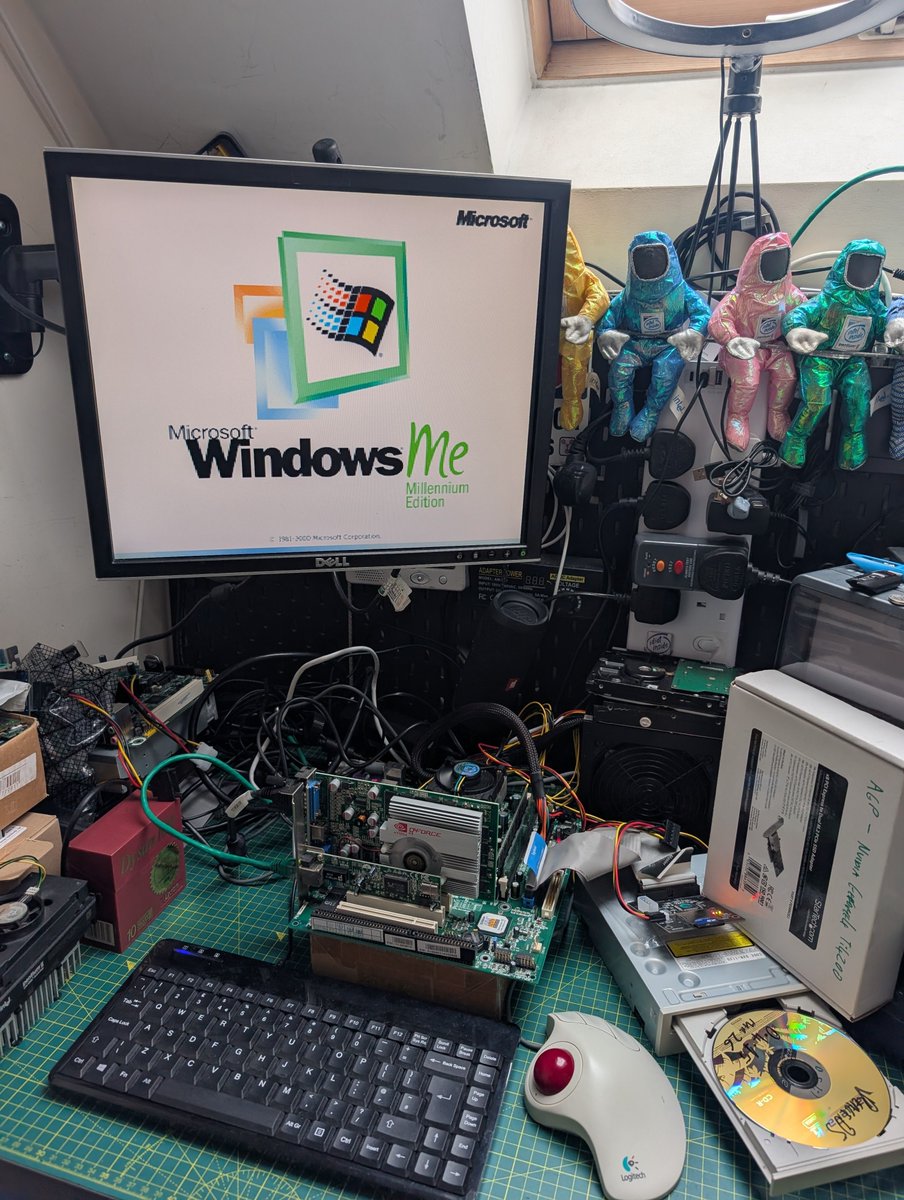 Gammitin (Ben) 💾 tweet media