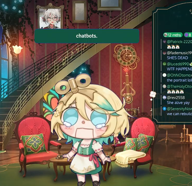 the baker I am tweet media