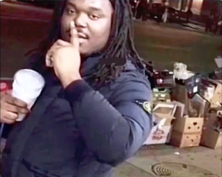 Young Black Jesus tweet media