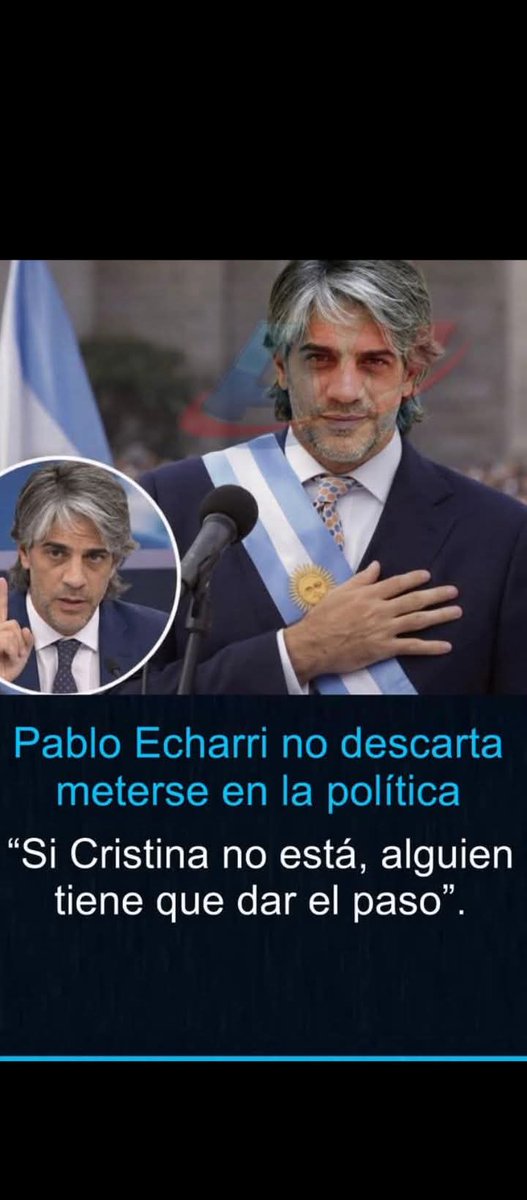 NICOLAS MUÑOZ tweet media