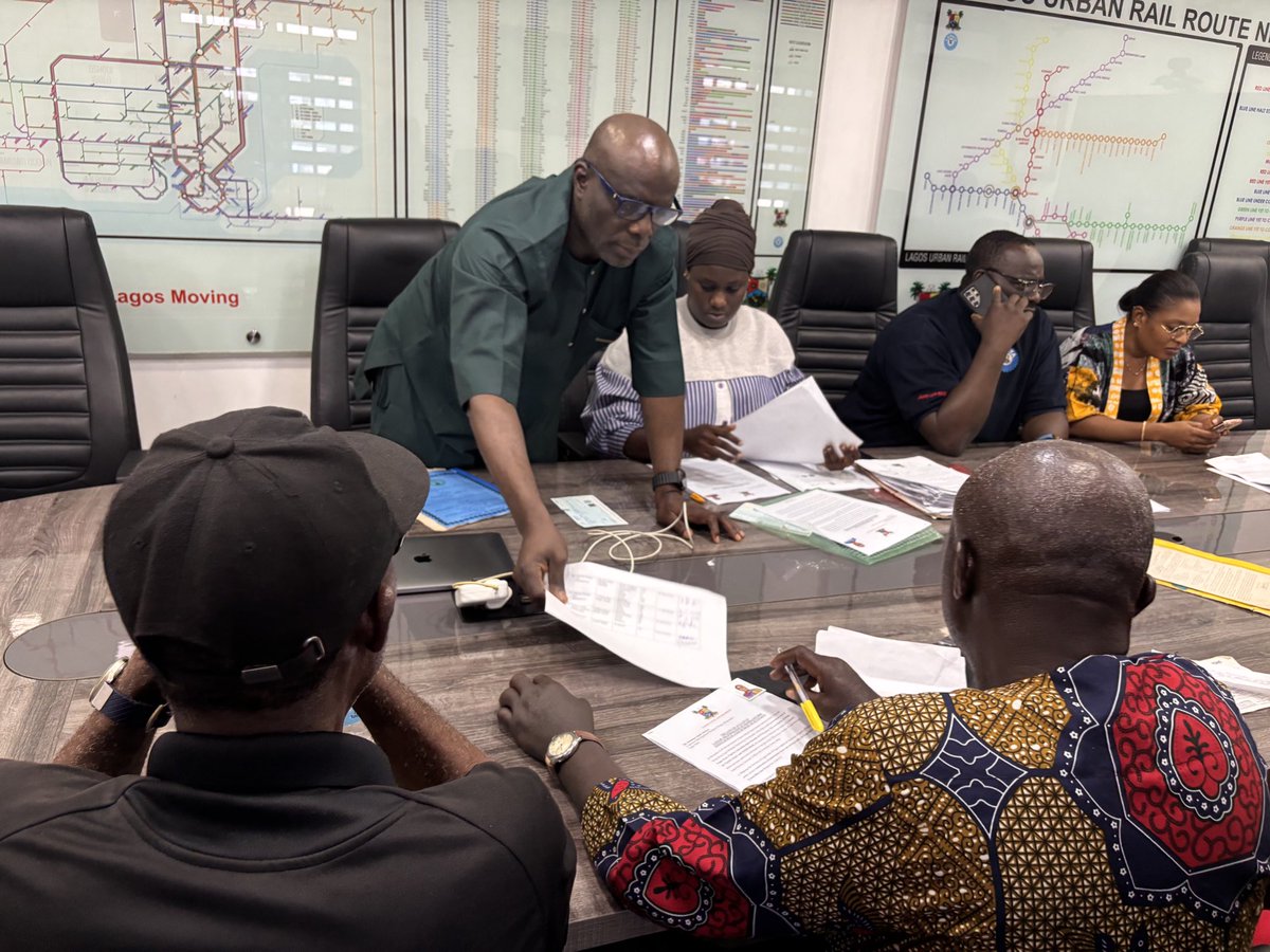 Okokomaiko Blue Line depot land Landlord Payouts Begin as Lagos State Fulfills Compensation Commitment

The Lagos State Government, through the Lagos Metropolitan Area Transport Authority (LAMATA), has reached a significant milestone in its commitment to residents affected by the