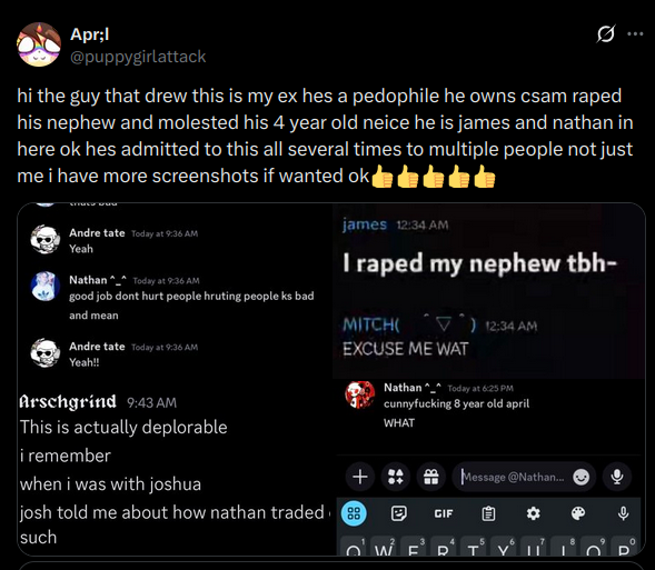 WLKER 🥀 tweet media