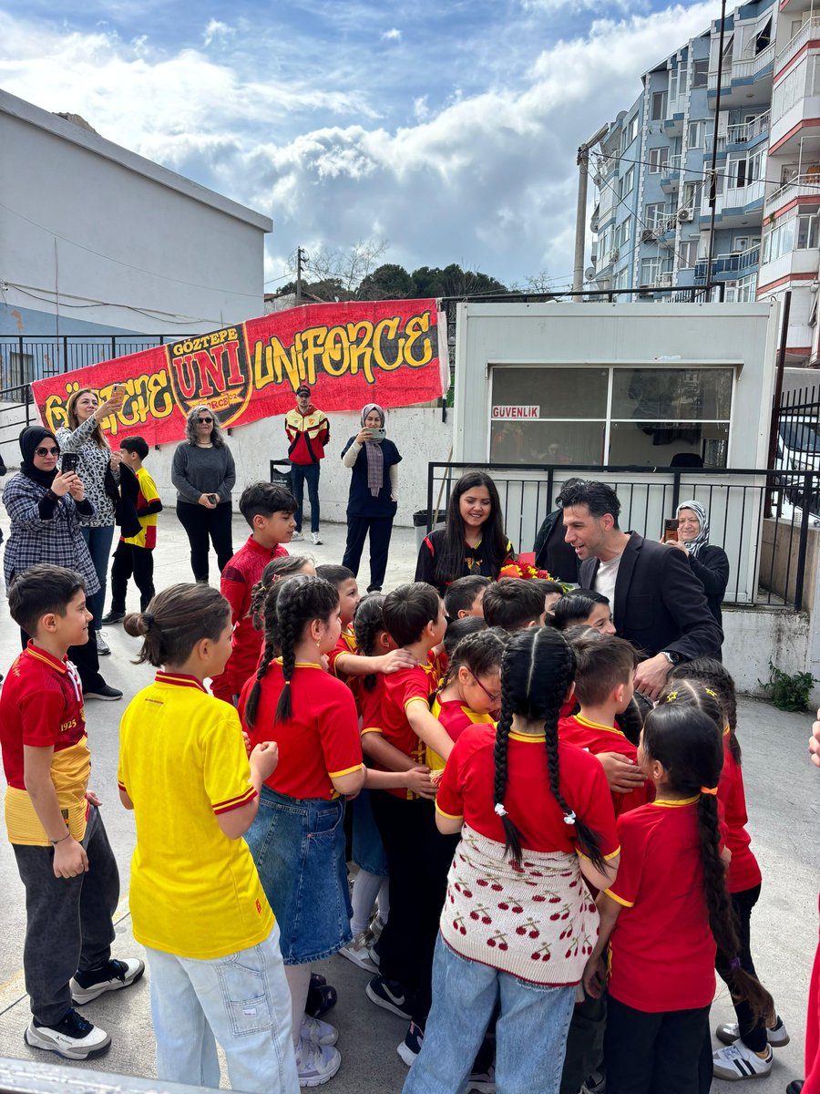 Long Live Our Göztepe Struggle tweet media