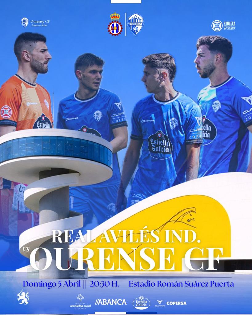 Ourense CF tweet media