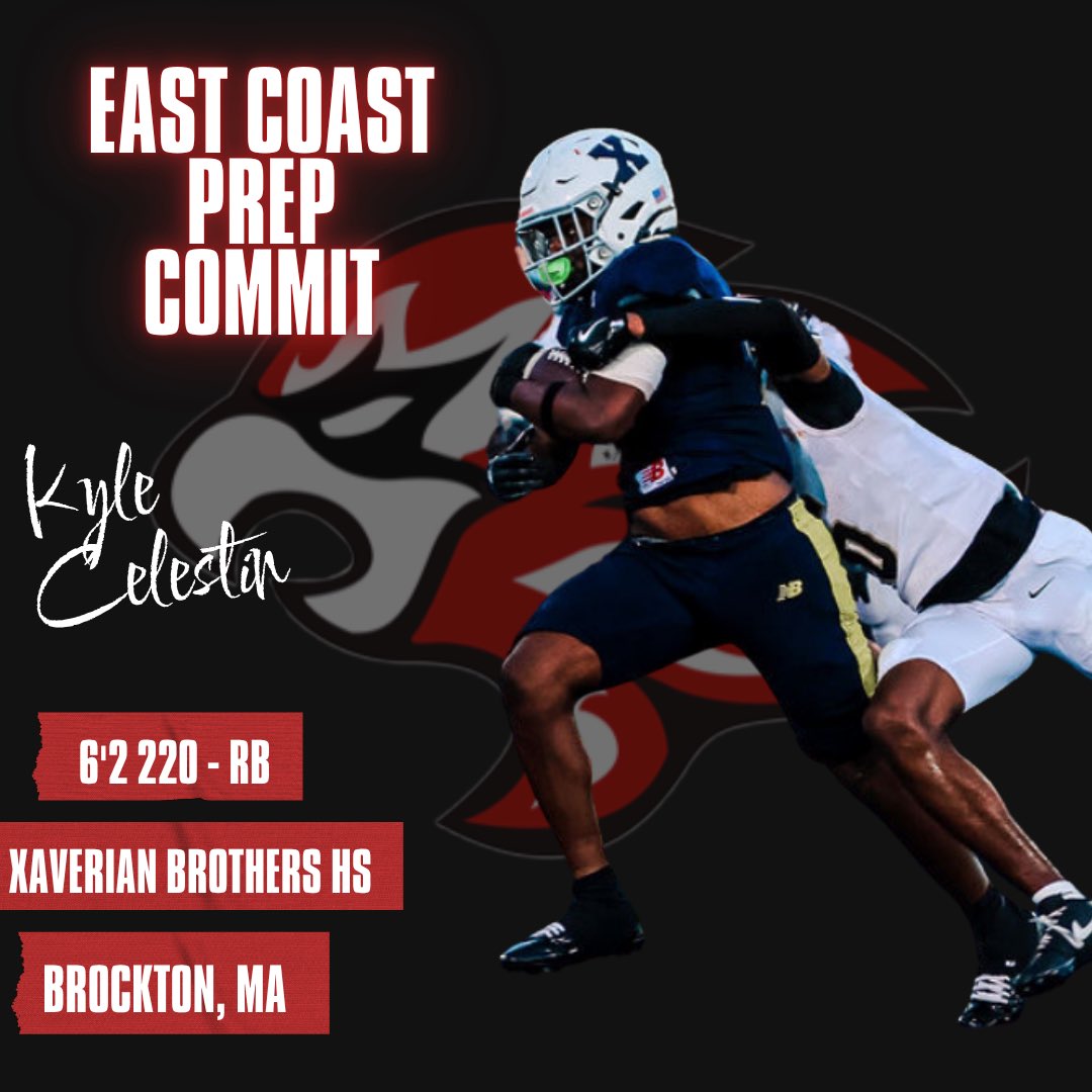 Kyle Celestin 27’ tweet media