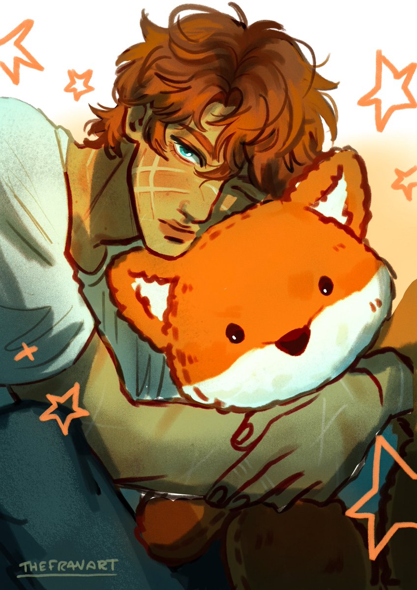 fran 🦊 preorders open tweet media