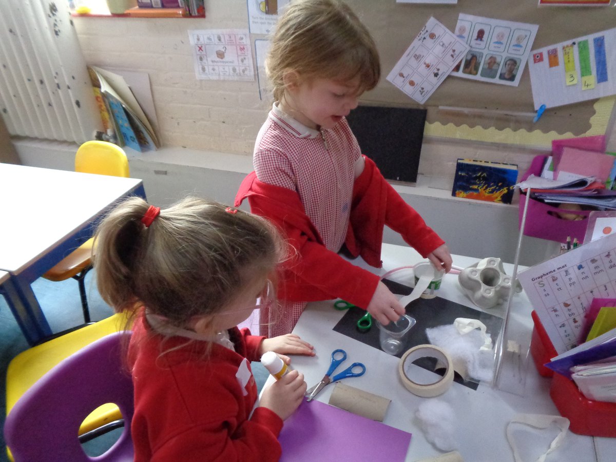 Sandwich Infant School tweet media