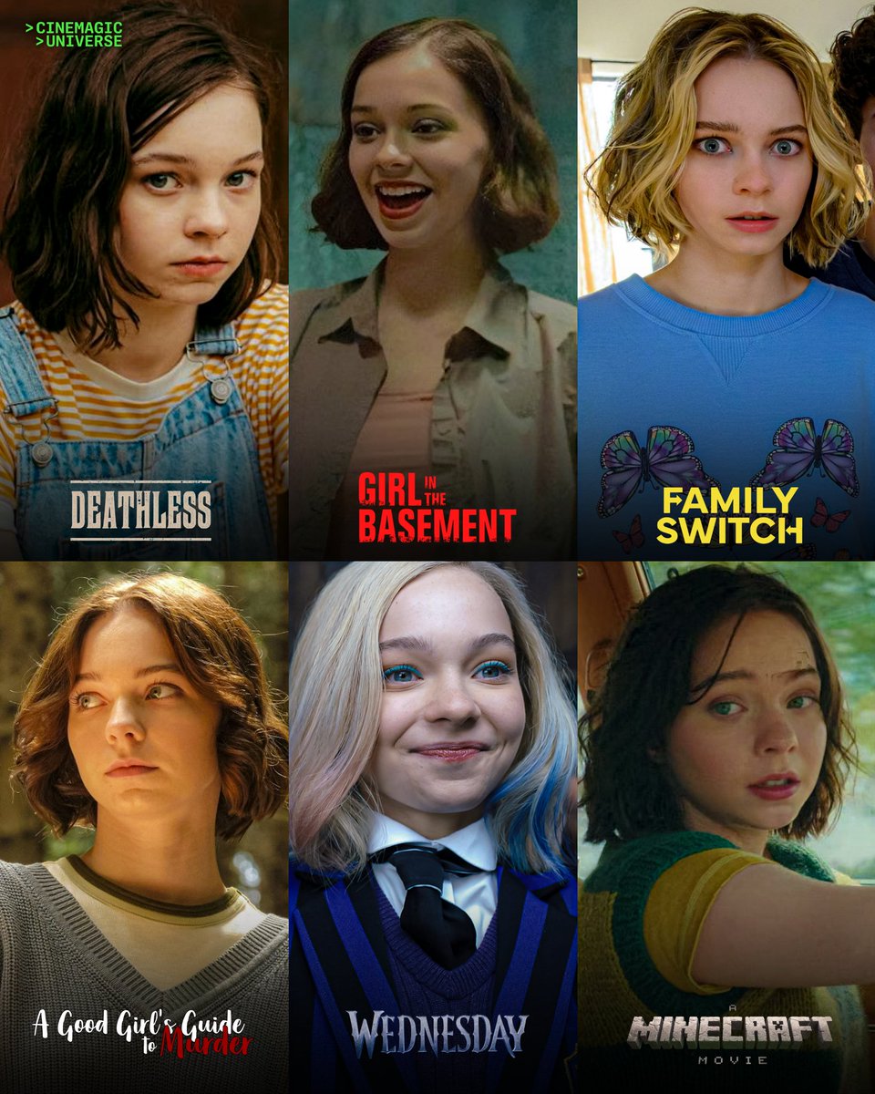 Cinemagic Universe tweet media