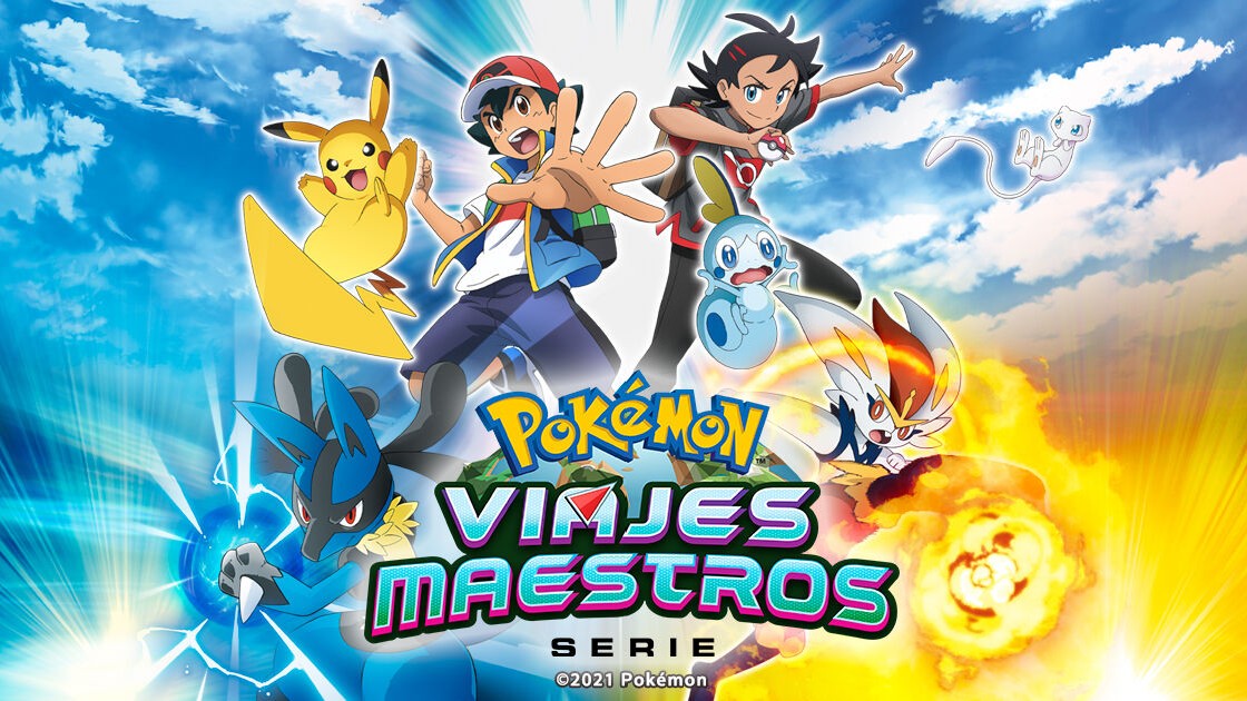 CanalPokemonTV's tweet photo. La serie Viajes Pokémon en castellano, 1080p y sin el logo de Boing
Viajes Pokémon (T23)
https://t.co/DFAaYGZsmC
Viajes maestros Pokémon (T24)
https://t.co/rfOunfWp6T
Viajes definitivos Pokémon (T25)
https://t.co/3IkXcb7aDe
Aventuras de un maestro Pokémon
https://t.co/c1i80ijbp7 https://t.co/FFwKLZro41