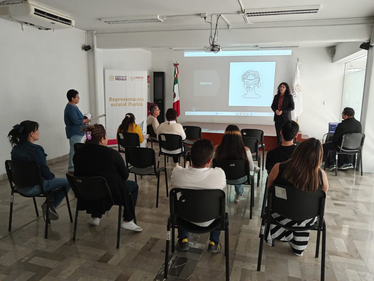 Issste Puebla tweet media