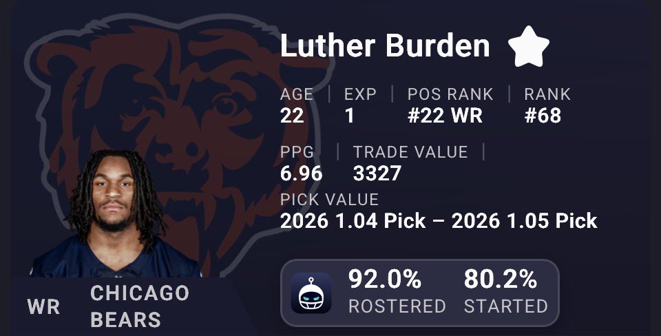 Dynasty Daddy tweet media